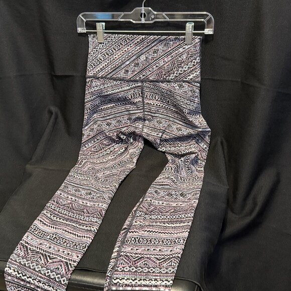 Lululemon S Wunder Under High-Rise Tight *Engineered Full-On Luxtreme 28"inseam - Picture 1 of 5